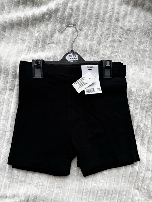 134-140 cm nowe spodenki George