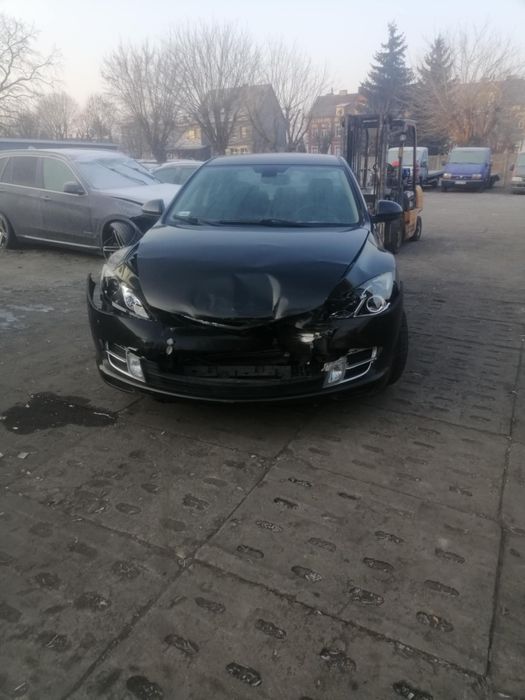 Mazda 6 wersia 2 diesel 2.0