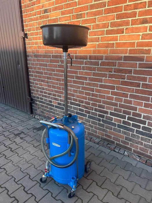 Zlewarka Olejowa Zlewak 60L