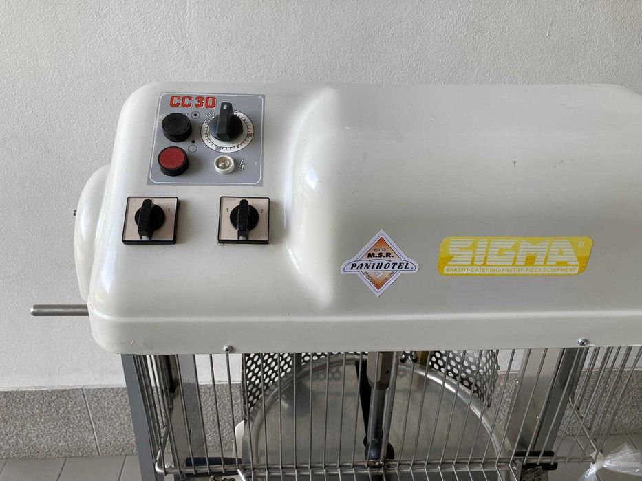 maquina planetária de cozer creme compotas marmelada pastelaria  a gás e eletricidade