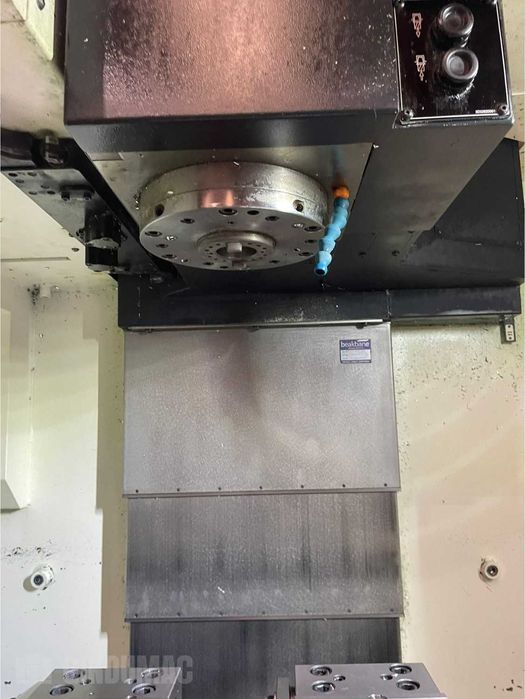 Centrum obróbcze CNC Mazak VCS 430A