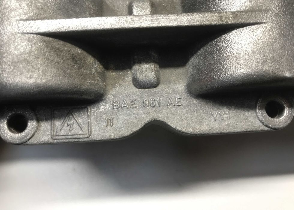 Катушка зажигания Seat Arosa - 1.0 / Volkswagen Lupo - 1.0