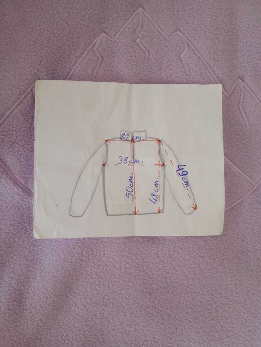 polar, Bluza,4F.rozm 134 na 8-9lat nowy