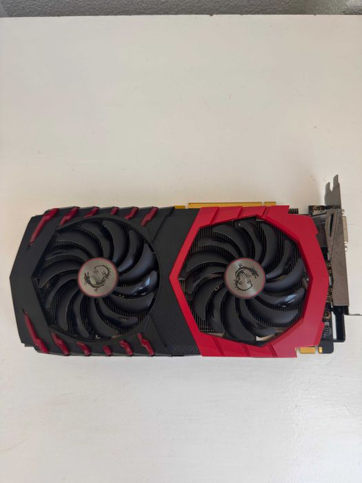GeForce MSI GTX 1080Ti Gaming X 11GB