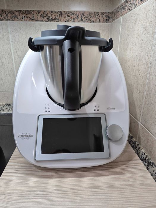 Bimby TM6 2 copos + friend