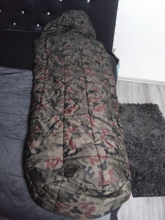 Śpiwór pododdziałów specjalnych 729/MON