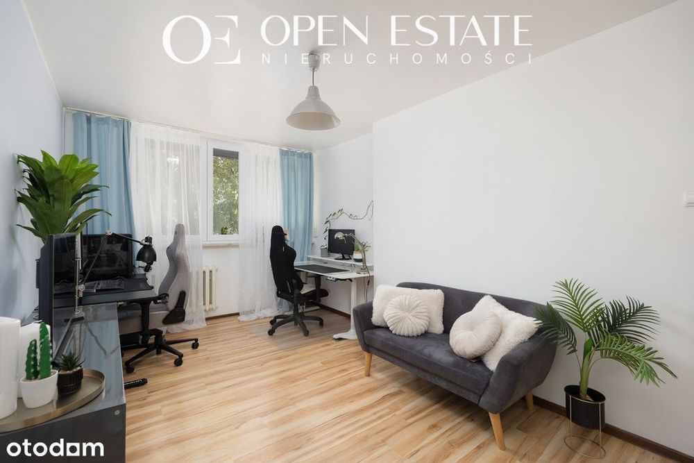 2 pokoje | 37 m² | Metro Młociny | Bielany