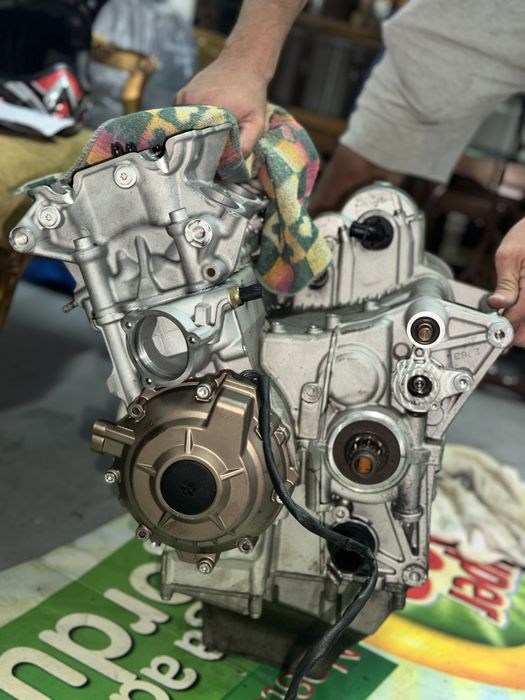 Motor BMW S1000RR