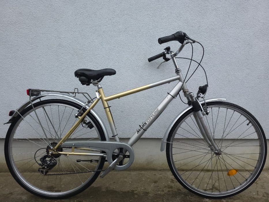 Велосипед Mars city line