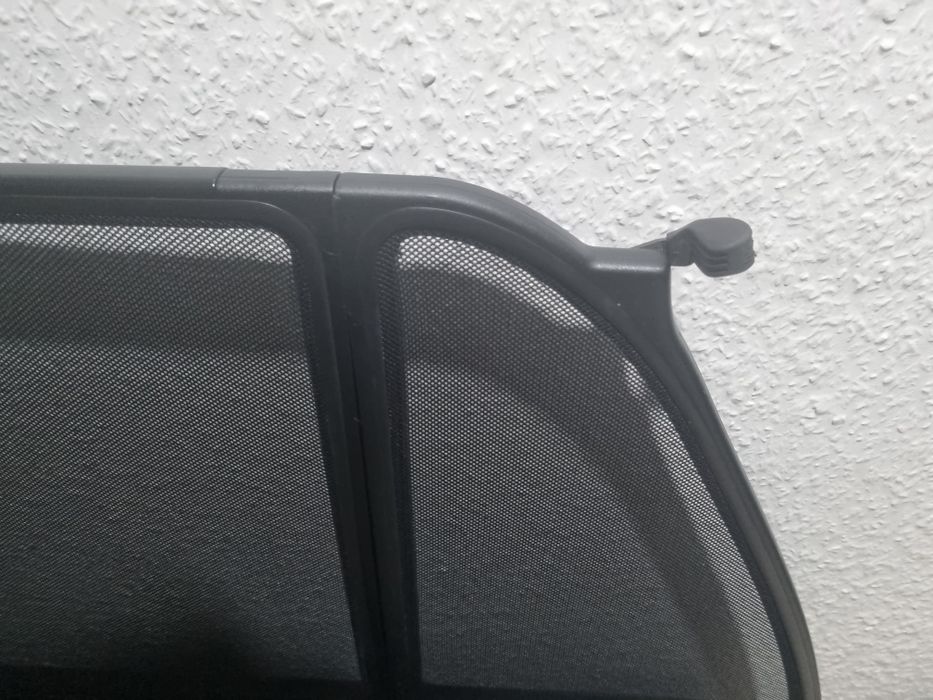 Windshot Bmw e46 bardzo ladny +pokrowiec