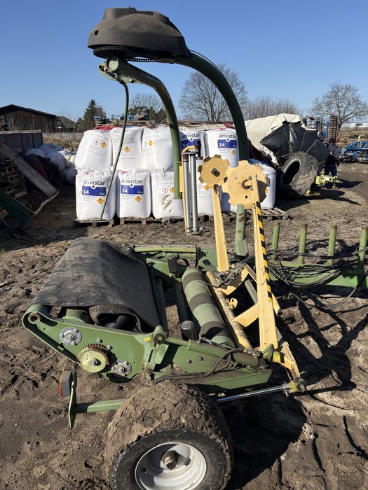 Owijarka samozaladowcza Elho sideliner 1520,