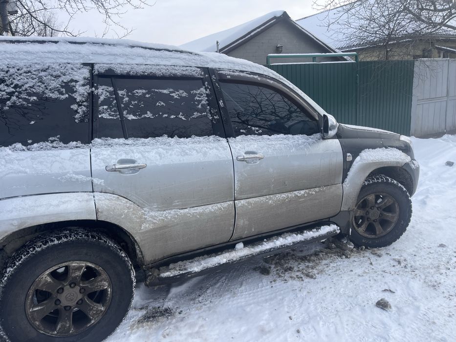 Toyota prado 120 ,3.0 дизель,2005 року