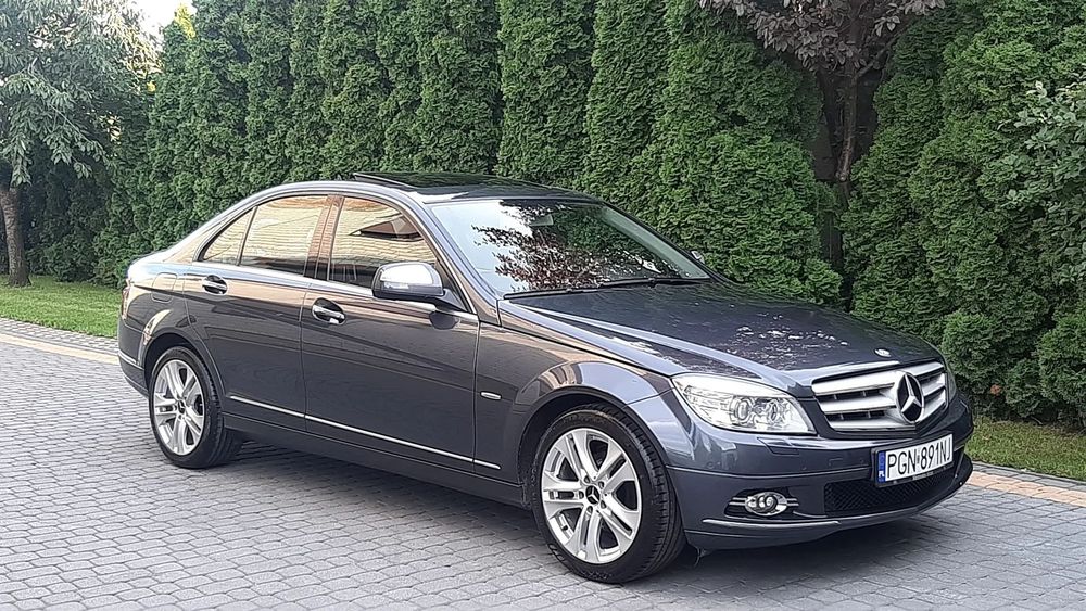 Mercedes-Benz Klasa C