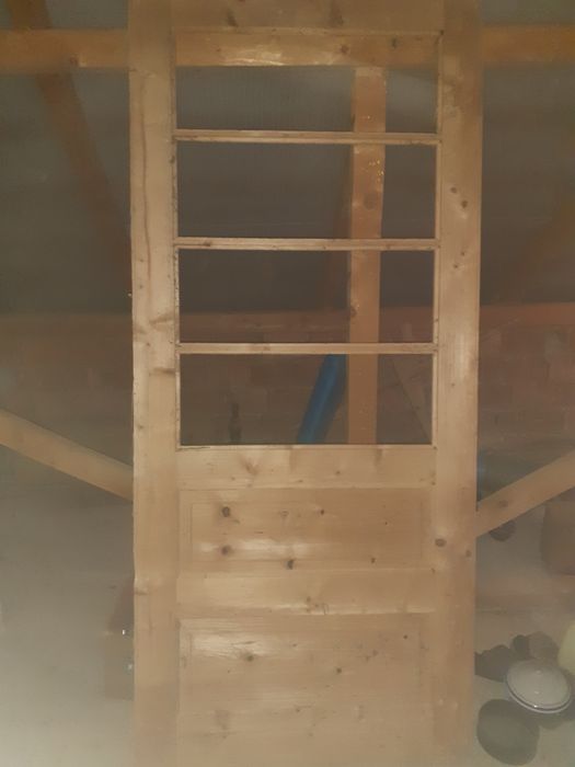 Двері дерев'яні (нові)