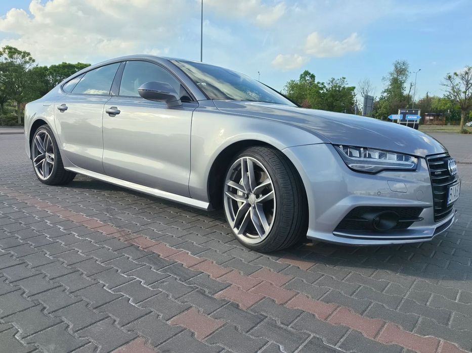 Audi A7 Sportback Audi A7 Sportback
