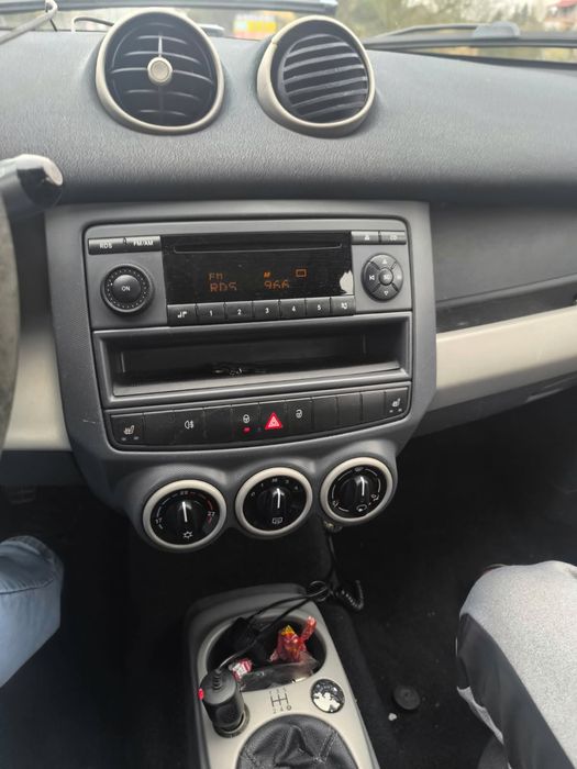 Smart Forfour klima panorama grzane krzesła ZAMIANA