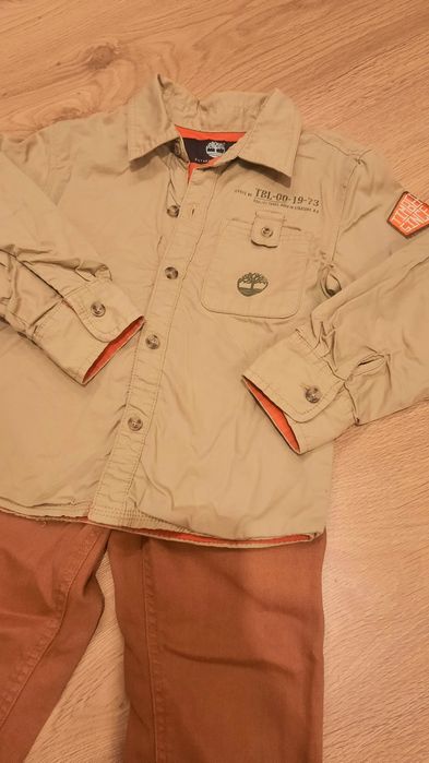 Elegancki komplet, spodnie Kappahl 98-104