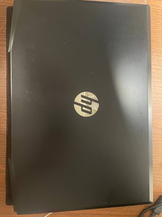 Ноутбук HP Pavilion Gaming