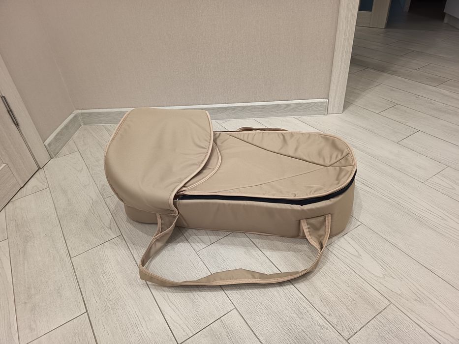 Люлька-переноска Babyroom BLP-055 темно-бежевий