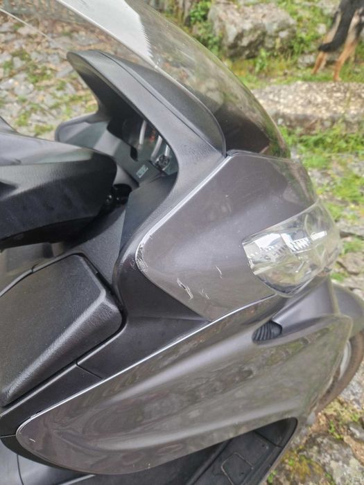Suzuki Burgman 400  - 12800 km