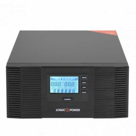 Джерело безперебійного живлення LogicPower LPM-PSW-1500VA