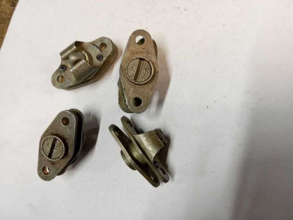 Замки малогабаритні ОСТ1, замки авиационные, авіаційні
