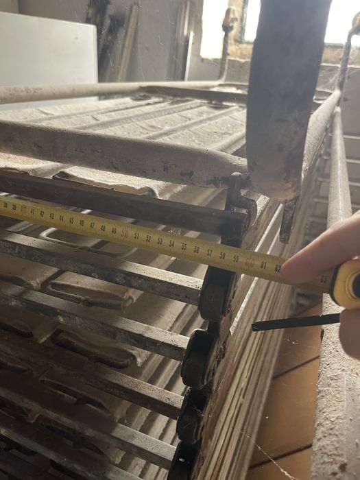 Equipamentos Padaria - Variado Material de Inox e Escritório