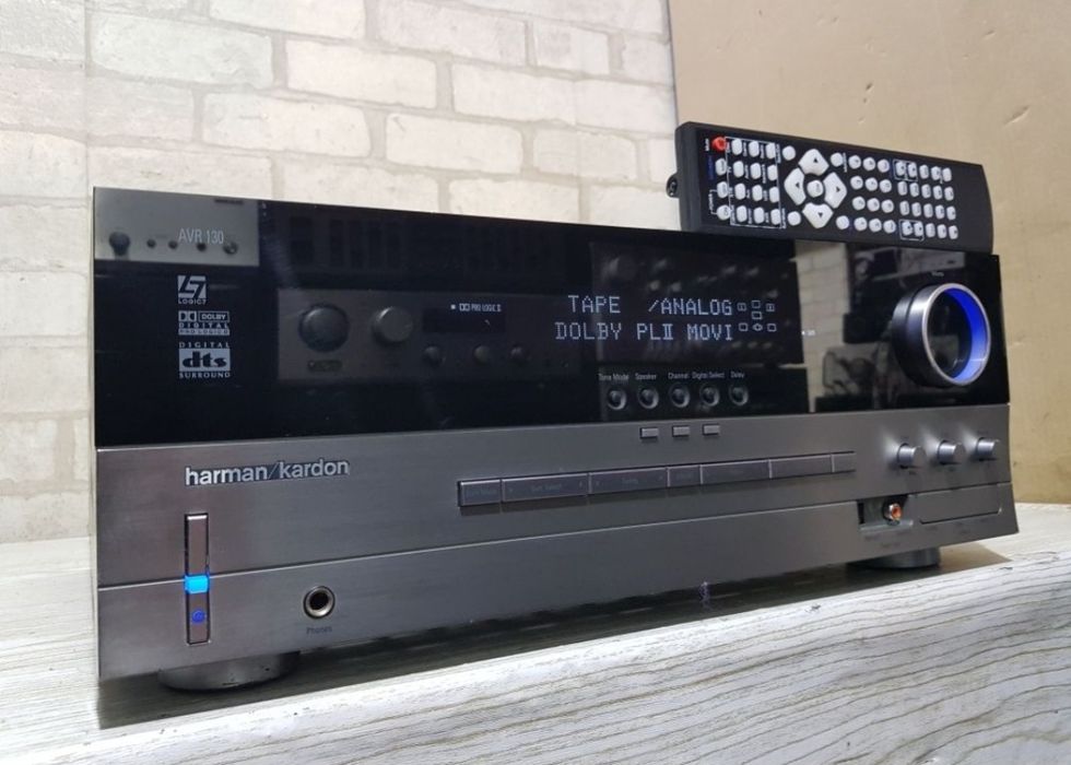 5.1 AV Ресивер HARMAN KARDON AVR130/230