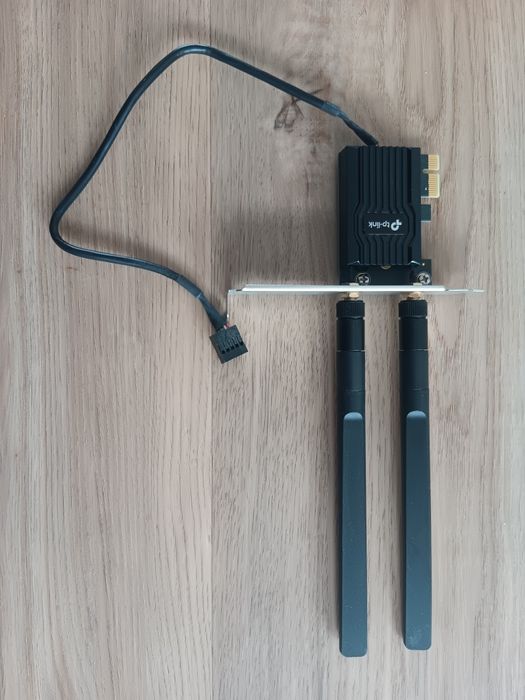 Placa Pci Wi-Fi  Tp-Link Archer TX20E