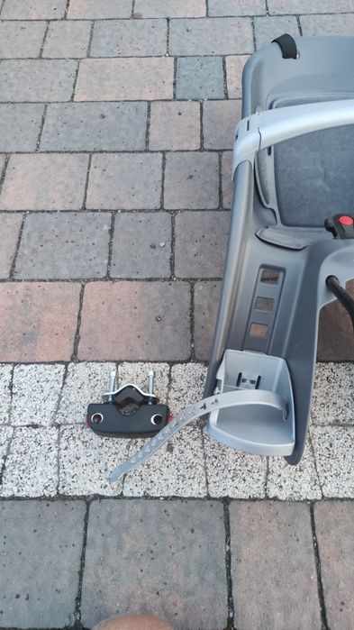 Sprzedam fotelik rowerowy dla dziecka