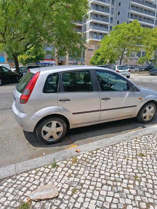 Ford Fiesta 1.4 16v