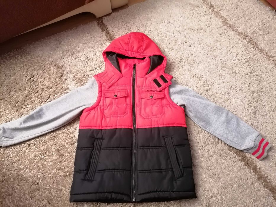 Kurtka wiosenna dla chłopca 10-12 lat