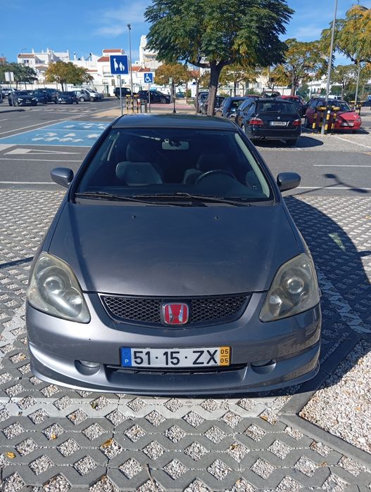 Honda Civic EP2 Sport 1.6 110cv VTEC