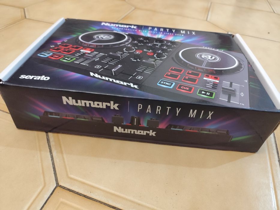Numark Party Mix