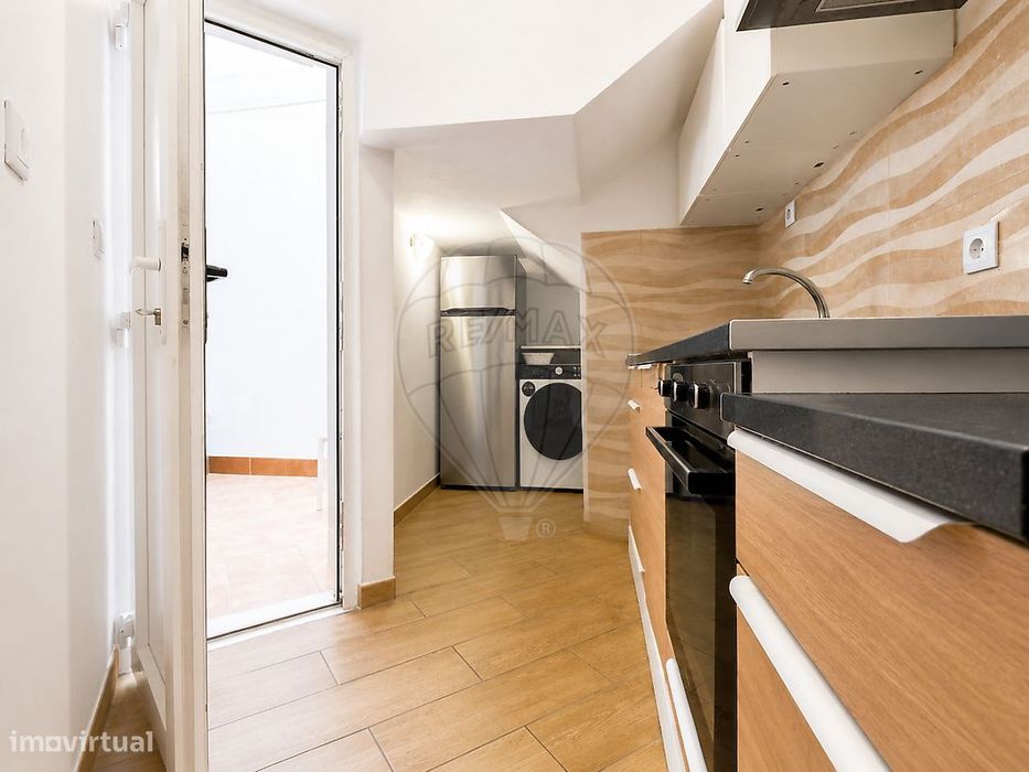 Apartamento T1 para venda