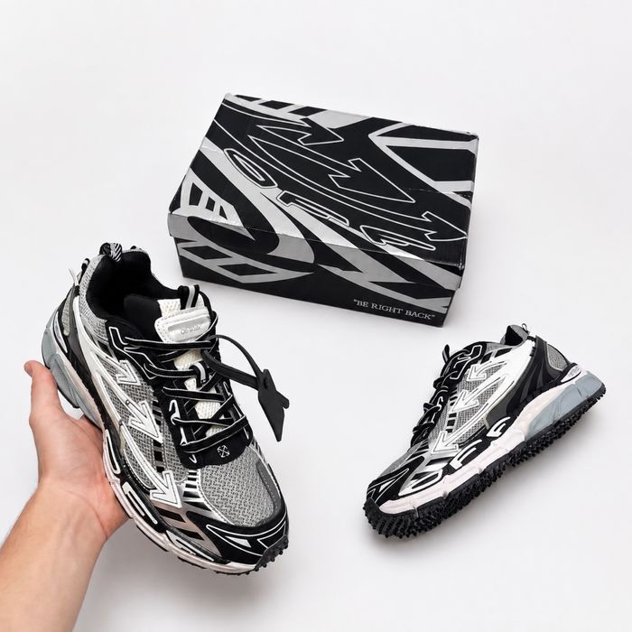 В НАЯВНОСТІ Off White Be Right Back | Of White BRB | оф вайти офф вайт
