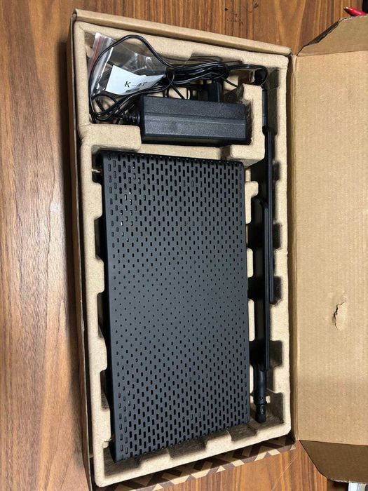 Router Mikrotik HAP AC3