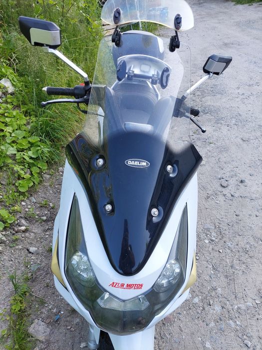 Skuter Daelim S3