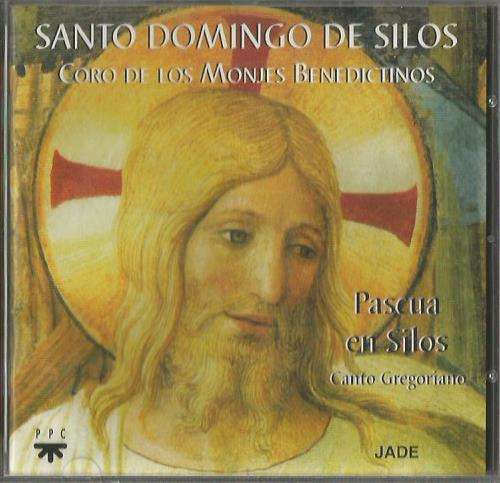 Benedictine Monks of Santo Domingo de Silos - Easter in Silos (CD)