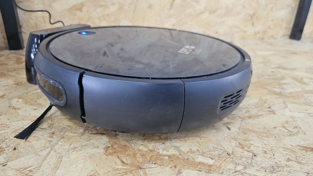 Robot aspirador SPC Baamba