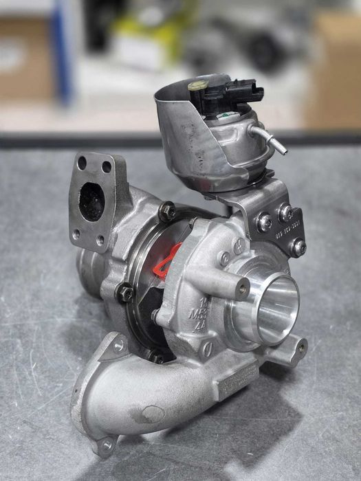 Turbo Recondicionado Peugeot Citroen Ford 1.6 HDI 120CV  819872