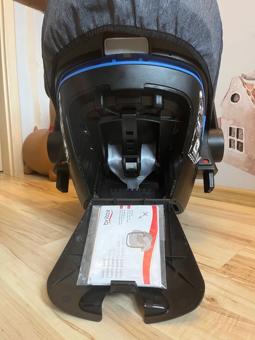 Fotelik nosidło Britax Römer