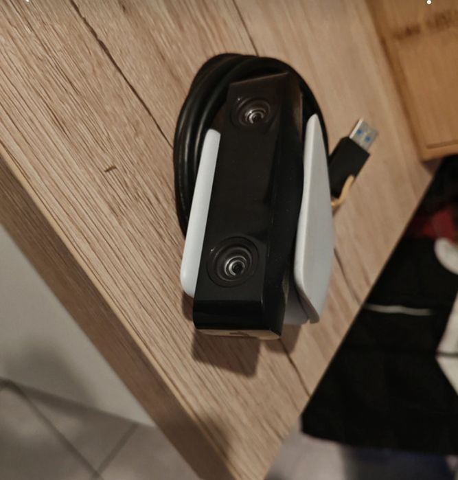 Câmera playstation 5