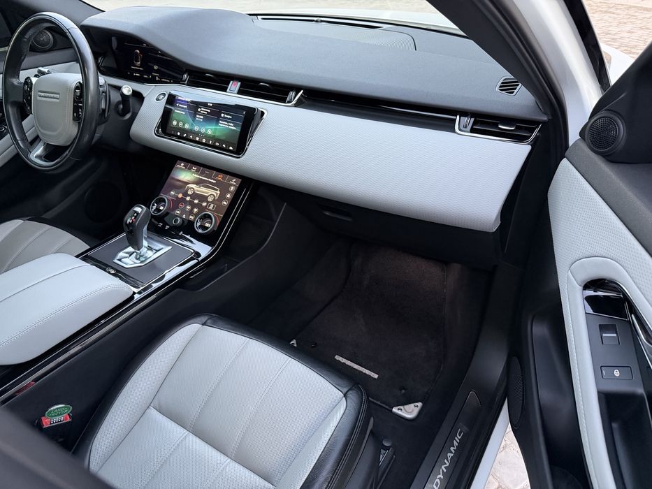 LAND ROVER RANGE ROVER EVOQUE 2020 VIN SALZA2BN8LH102086 фото оголошення 21 з 24