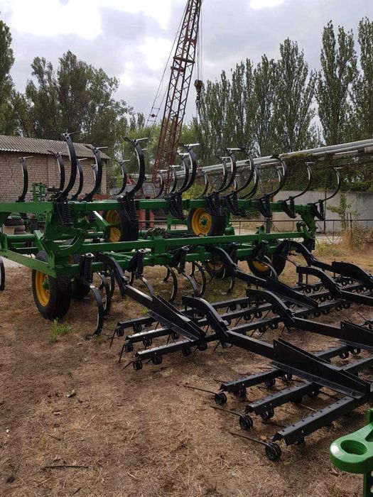 Культиватор John Deere 1010 Джон Дир 8 метров из США