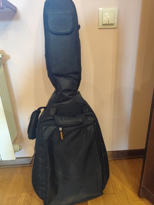Класична гітара Admira Alba 3/4 + чохол RockBag