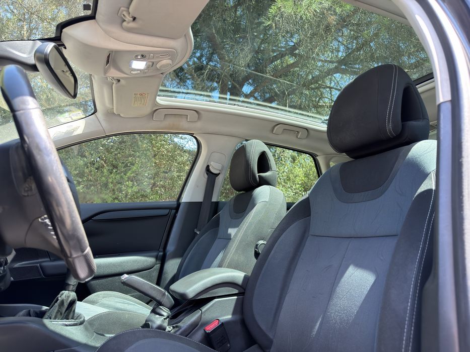 Citroen c4 1.6 VTI 120cv