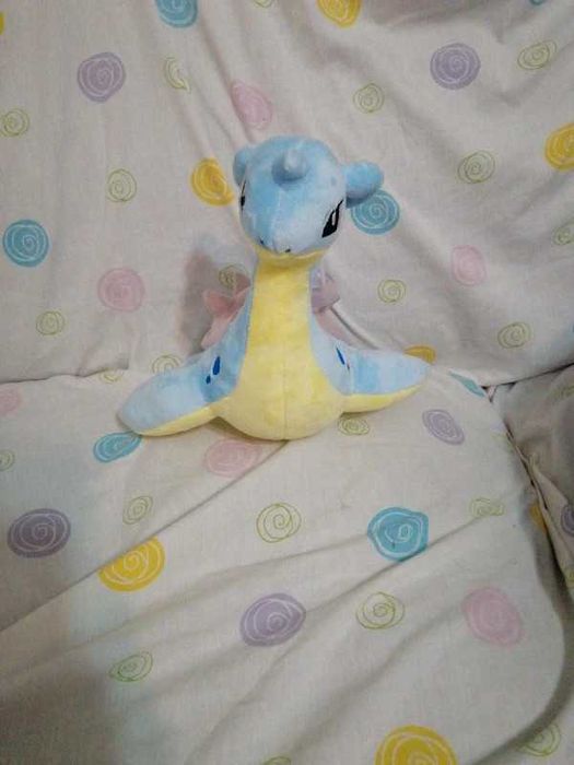 Pokémon peluche lapras