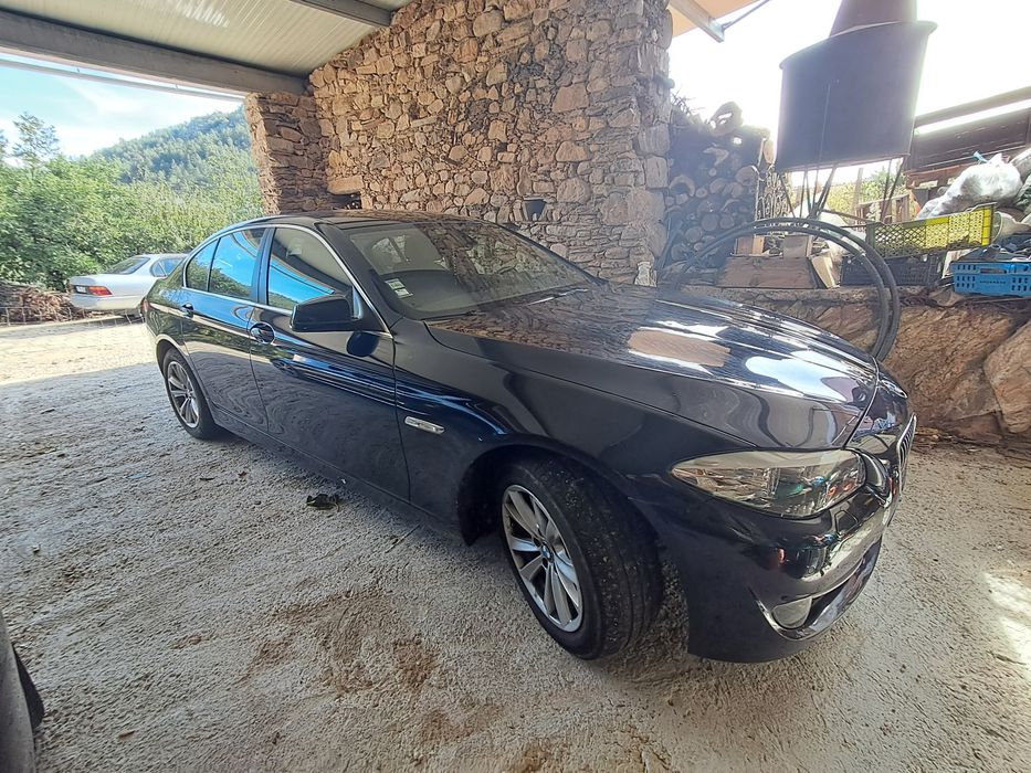 BMW 520D automático