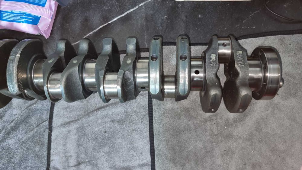 Cambota M51D25 TDS Retificada e Balanceada